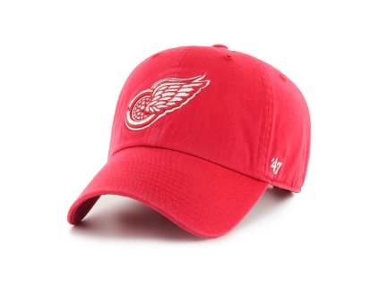 Pánská kšiltovka Detroit Red Wings NHL '47 CLEAN UP