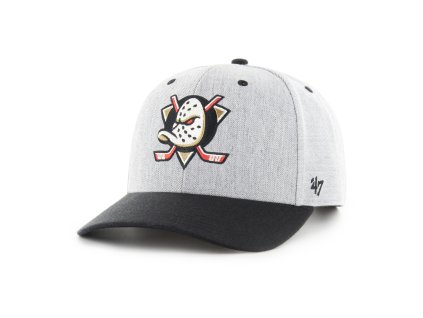 Pánska šiltovka Anaheim Ducks NHL Storm Cloud TT '47 MVP DP