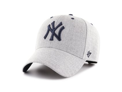Pánská kšiltovka New York Yankees MLB Storm Cloud ’47 MVP