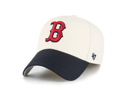 Pánska šiltovka Boston Red Sox MLB Two Tone ‘47 MVP