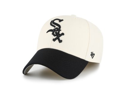 Pánská kšiltovka Chicago White Sox MLB Two Tone ‘47 MVP