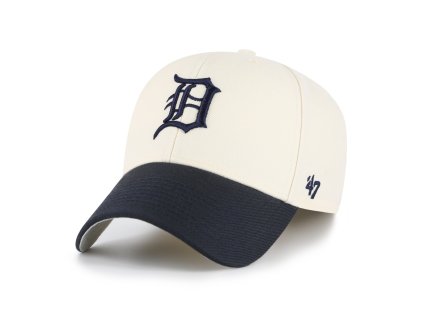Pánská kšiltovka Detroit Tigers MLB Two Tone ‘47 MVP