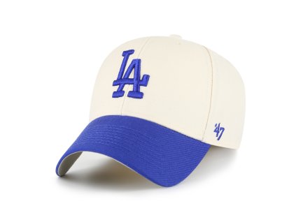 Pánská kšiltovka Los Angeles Dodgers MLB Two Tone ‘47 MVP