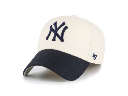 Pánská kšiltovka New York Yankees MLB Two Tone ‘47 MVP