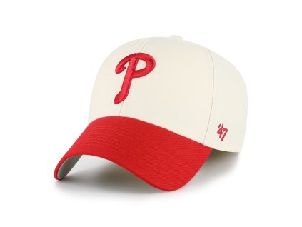 Pánská kšiltovka Philadelphia Phillies MLB Two Tone ‘47 MVP