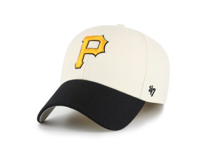 Pánská kšiltovka Pittsburgh Pirates MLB Two Tone ‘47 MVP