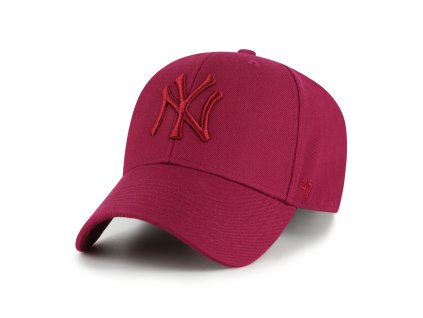 Pánská kšiltovka New York Yankees MLB MVP Snapback ’47 MVP