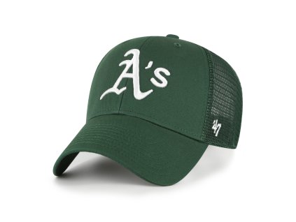 Pánská kšiltovka Oakland Athletics MLB Branson ’47 MVP