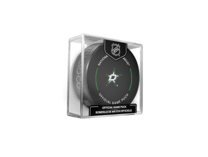 Puk Dallas Stars NHL Official Game Puck 2024-2025