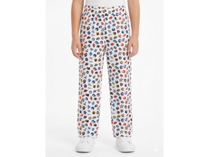 Detské tepláky NHL All Over Printed Pant