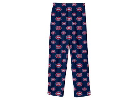 Dětské pyžamové kalhoty Montreal Canadiens NHL Team Colored Printed Pant
