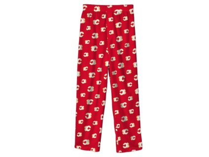Dětské pyžamové kalhoty Calgary Flames NHL Team Colored Printed Pant