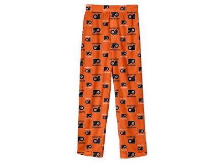 Detské pyžamové nohavice Philadelphia Flyers NHL Team Colored Printed Pant