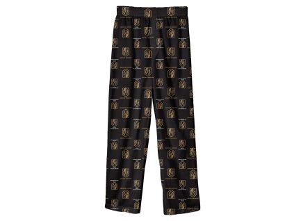 Dětské pyžamové kalhoty Vegas Golden Knights NHL Team Colored Printed Pant