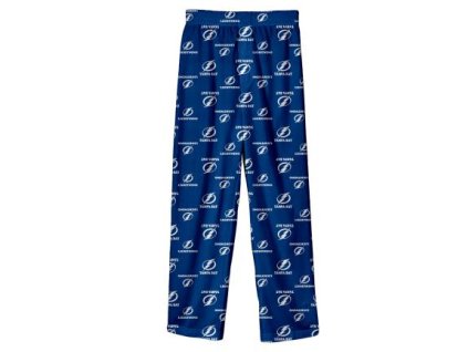 Dětské pyžamové kalhoty Tampa Bay Lightning NHL Team Colored Printed Pant