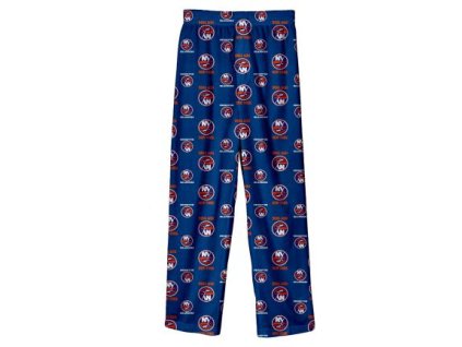Detské pyžamové nohavice New York Islanders NHL Team Colored Printed Pant