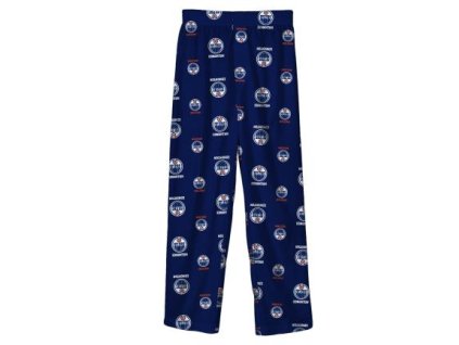 Dětské pyžamové kalhoty Edmonton Oilers NHL Team Colored Printed Pant