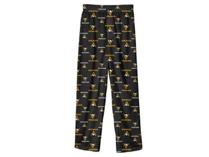Dětské pyžamové kalhoty Pittsburgh Penguins NHL Team Colored Printed Pant
