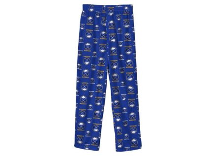 Dětské pyžamové kalhoty Buffalo Sabres NHL Team Colored Printed Pant