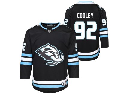 Dětský dres Logan Cooley Utah Mammoth NHL Premier Home