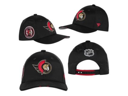 Detská šiltovka Ottawa Senators NHL Draft Podium Hat