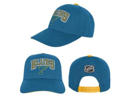 Detská šiltovka St. Louis Blues NHL Essentials Procrown