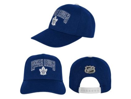 Detská šiltovka Toronto Maple Leafs NHL Essentials Procrown