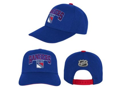 Detská šiltovka New York Rangers NHL Essentials Procrown
