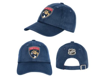 Dětská kšiltovka Florida Panthers NHL True Retro Slouch Adj