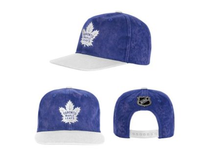 Dětská kšiltovka Toronto Maple Leafs  True Retro Deadstock Snapback