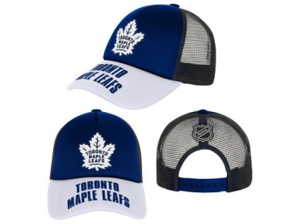 Dětská kšiltovka Toronto Maple Leafs  True Retro Meshback Trucker