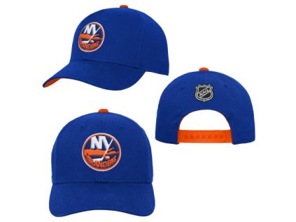 Dětská kšiltovka New York Islanders NHL Precurved Snap