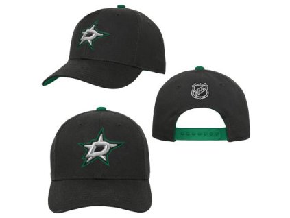 Dětská kšiltovka Dallas Stars NHL Precurved Snap