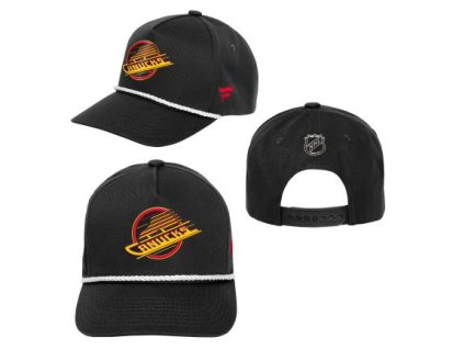 Dětská kšiltovka Vancouver Canucks NHL Structured A-Frame