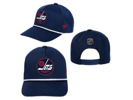 Dětská kšiltovka Winnipeg Jets NHL Structured A-Frame