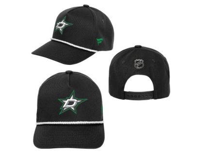 Dětská kšiltovka Dallas Stars NHL Structured Adj A-Frame