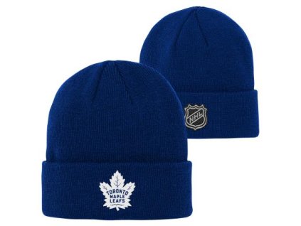 Dětská zimní čepice Toronto Maple Leafs  Cuffed Knit