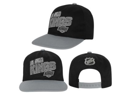 Dětská kšiltovka Los Angeles Kings NHL Essentials Deadstock Snapback