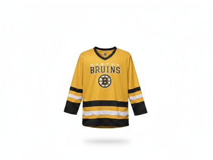 Dětský dres Boston Bruins NHL Fashion Hockey Jersey