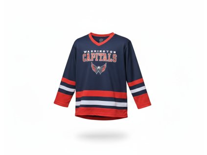 Dětský dres Washington Capitals NHL Fashion Hockey Jersey