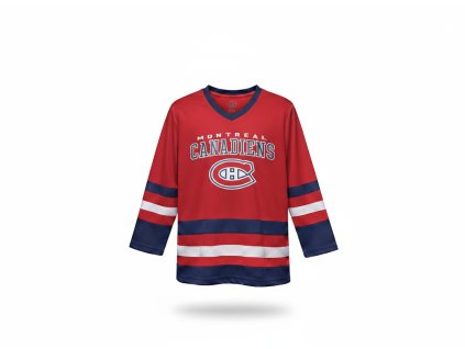 Dětský dres Montreal Canadiens NHL Fashion Hockey Jersey