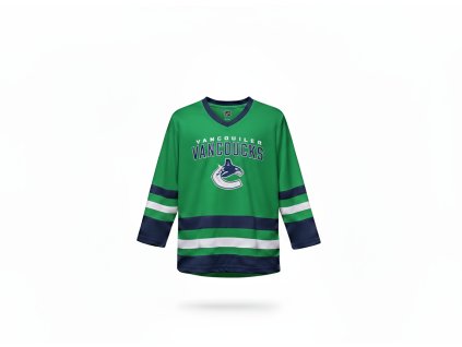 Dětský dres Vancouver Canucks NHL Fashion Hockey Jersey