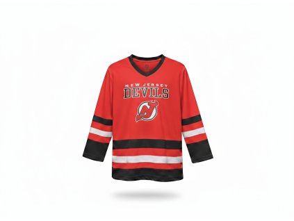 Dětský dres New Jersey Devils NHL Fashion Hockey Jersey