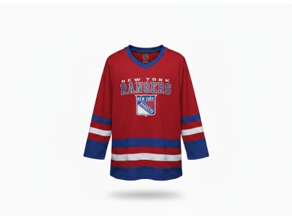 Dětský dres New York Rangers NHL Fashion Hockey Jersey