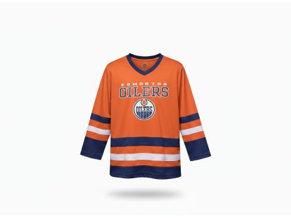Dětský dres Edmonton Oilers NHL Fashion Hockey Jersey