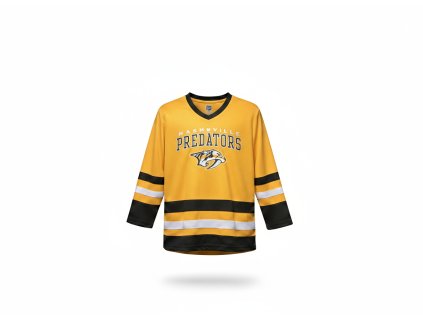 Dětský dres Nashville Predators NHL Fashion Hockey Jersey