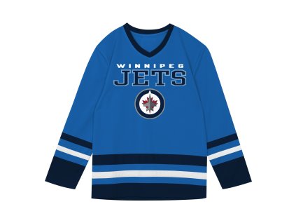 Dětský dres Winnipeg Jets NHL Fashion Hockey Jersey
