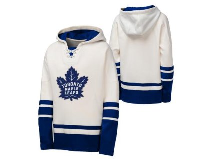 Dětská mikina Toronto Maple Leafs  Ageless Refreshed - R/A Po Hd