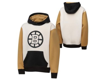 Dětská mikina Boston Bruins NHL Color Blocked Flc Hd