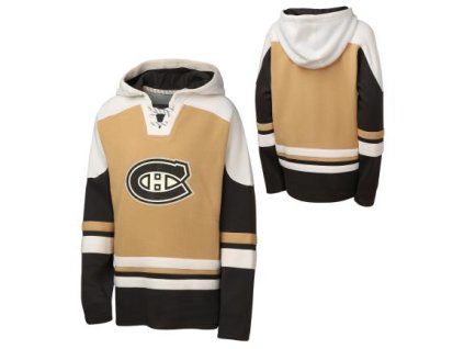 Dětská mikina Montreal Canadiens NHL Agless Refreshed Home Po Hocke